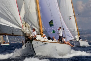 ROWDY, Length: 19.70, Boat Type: SLOOP AURIQUE, Shipyard: HERRESHOFF