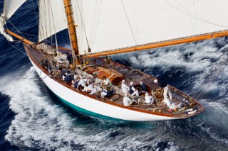 MARIQUITA, Length: 38.20, Boat Type: COTRE AURIQUE, Shipyard: FIFE & SON