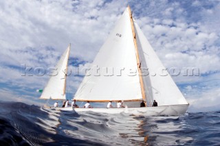 STORMY WEATHER, Length: 16.34, Boat Type: YAWL MARCONI, Shipyard: HENRY NEVINS