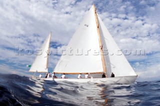 STORMY WEATHER, Length: 16.34, Boat Type: YAWL MARCONI, Shipyard: HENRY NEVINS