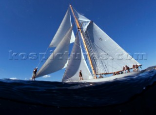 NAN OF FIFE, Length: 19.24, Boat Type: COTRE AURIQUE, Shipyard: W FIFE