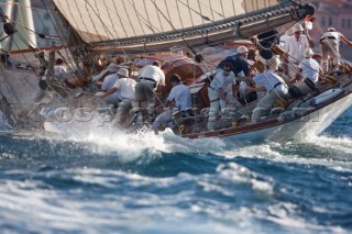 MARIQUITA, Length: 38.20, Boat Type: COTRE AURIQUE, Shipyard: FIFE & SON