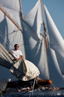 CAMBRIA, Length: 40.00, Boat Type: 23MJI MARCONI, Shipyard: W. & R.B. FIFE