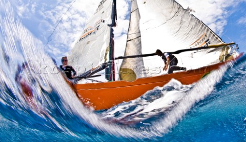 Capri 23 05 08  Rolex Capri Sailing Week 2008  ATHANOR  ITA2327  Skipper Massimo Russo  COMET 41