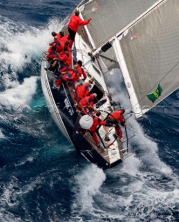 Capri 21 05 08  Rolex Capri Sailing Week 2008  FANTASTIKINAA ITA14515 Skipper: Lanfranco Grillo  SWAN 45