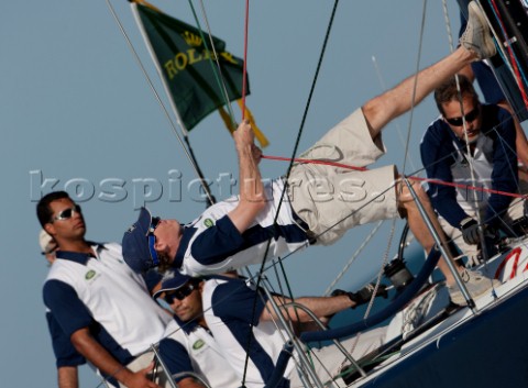 Ilhabela 04072009  Rolex Ilhabela Sailing Week 2009  Land Rover