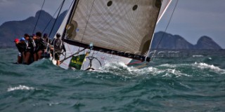 Ilhabela, 04.07.2009  Rolex Ilhabela Sailing Week 2009  PATAGONIA