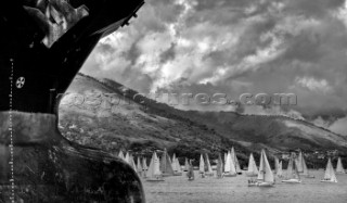 Ilhabela, 05.07.2009  Rolex Ilhabela Sailing Week 2009  Start