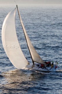 Tasman Island, 28-12-2006  Rolex Sydney Hobart Yacht Race 2007  Ragamuffin