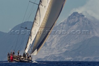 Antigua 21 02 2010  RORC 600 Caribbean  DSK Pioneer Investments.