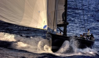 Antigua 23 02 2009  RORC Caribbean 600  DSK Pioneer