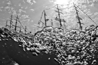 The Tall Ships Races 2007 Mediterranea in Genova