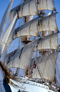 Tall Ships  Sagres