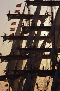 School Ship - Guauhtemoc