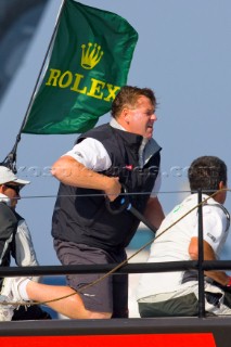 Porto Cervo, 25 09 2007  Rolex TP 52 Global Championship 2007  PATCHES, Stuart Childerley