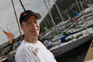 Porto Cervo 30 05 08  Melges 24 Worlds  Hans Petter Buraas