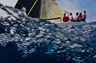 Porto Cervo 30 05 08  Melges 24 Worlds  Black Label