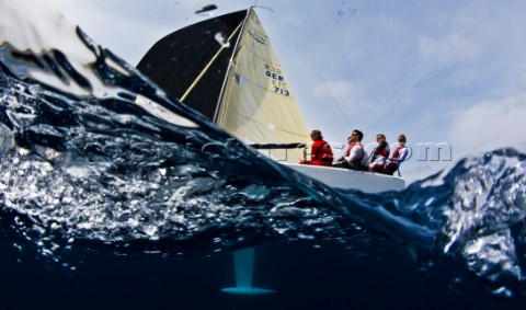 Porto Cervo 30 05 08  Melges 24 Worlds  Black Label