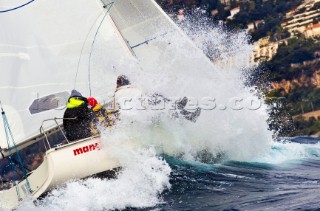 Montecarlo, 04-02-2011  XXVIII Primo Cup - Trophy Credit Suisse