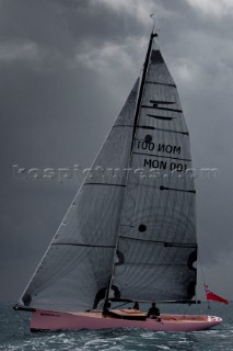 Portofino, 08/05/10    Nespresso Cup 2010    Wallynano    ©Photo: Carlo Borlenghi/SEASEE.COM