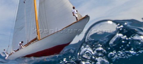 Portofino 10052009  Portofino Rolex Trophy 2009  EMILIA 12 mt Sail n I 2 Owner Marco Riccardo Gastal