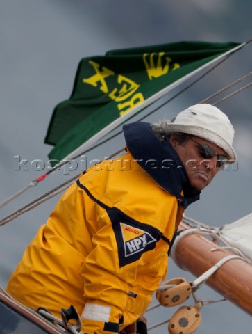 Portofino 08052009  Portofino Rolex Trophy 2009  BONA 8 mt sail n I 16 Owner Giovanni Mogna