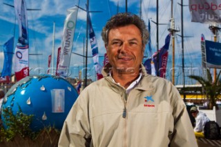 Ignacio Triay, Audi Medcup Circuit director