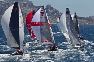 Marseille Trophy - Audi MedCup Circuit