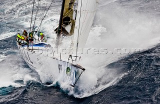 INVESTEC LOYAL, Sail n: 99999, Owner: Sean Langman, State: NSW, Division: IRC, Design: Elliott