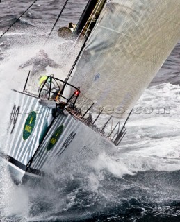 INVESTEC LOYAL, Sail n: 99999, Owner: Sean Langman, State: NSW, Division: IRC, Design: Elliott