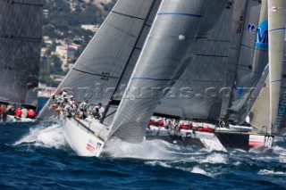 Marsiglia - 04/06/2008  AUDI MedCup 2008  Fleet Race Start