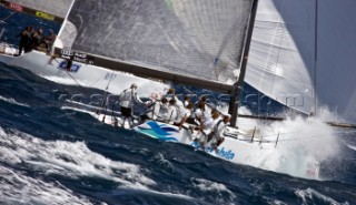 Marseille (France) -02/07 June 2008  2008 AUDI MEDCUP  City of Marseille Trophy   Cristabella and Valars