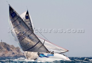 Marseille (France) -02/07 June 2008  2008 AUDI MEDCUP  City of Marseille Trophy   Cristabella