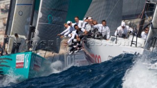 Marseille (France) -02/07 June 2008  2008 AUDI MEDCUP  City of Marseille Trophy   Quantum and Platoon