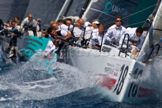 Marseille (France) -02/07 June 2008  2008 AUDI MEDCUP  City of Marseille Trophy   Quantum and Platoon