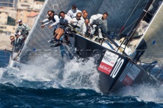 Marseille (France) -02/07 June 2008  2008 AUDI MEDCUP  City of Marseille Trophy   Mutua Madrilena and USA17