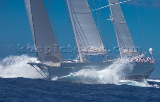 2015 St Barths Bucket Regatta Elfje Royal Huisman,Hoek,46,4ElfjeK,Royal Huisman,Hoek,46,4Day 1