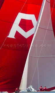 Adela, Schooner, Pendennis Rest., Dykstra, 44, 6Day 1