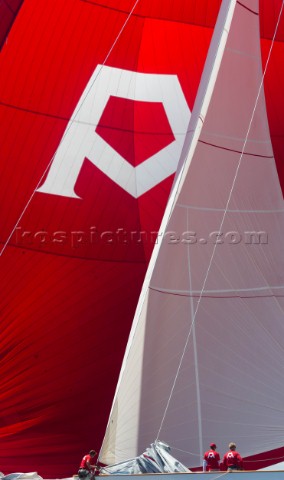 Adela Schooner Pendennis Rest Dykstra 44 6Day 1