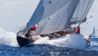 2015 St Barths Bucket Regatta Rainbow, Sloop, HJB, Dykstra, 40, 0Day 1