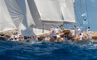 2015 St Barths Bucket Regatta Bequia, Yawl, Brooklin BY, Stephens, 27, 7Day2