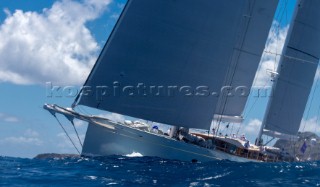 2015 St Barths Bucket Regatta Elfje Royal Huisman.Hoek, 46, 4Day2