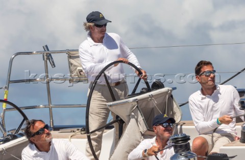 2015 St Barths Bucket Regatta Day 2