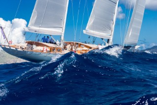 2015 St Barths Bucket Regatta Elfje Royal Huisman.Hoek, 46, 4Day2.Royal Huisman.Hoek, 46, 4Day2