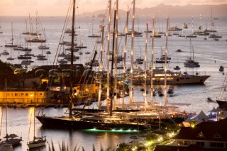 2015 St Barths Bucket Regatta Gustavia PortDay 22