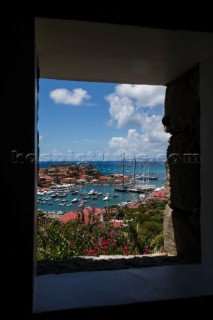 2015 St Barths Bucket Regatta Day 4