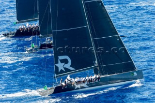 Mini Maxi start race