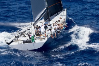 ALEGRE, Sail n: GBR8728R, Owner: ALEGRE YACHTING LTD, Lenght: 21,95, Model: Mills 72