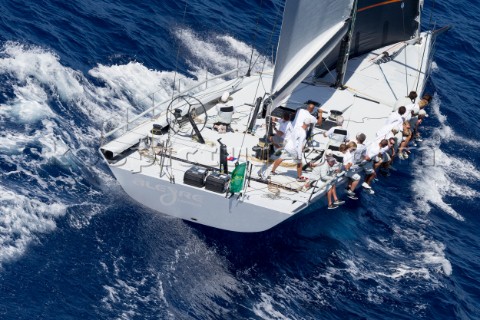 ALEGRE Sail n GBR8728R Owner ALEGRE YACHTING LTD Lenght 2195 Model Mills 72