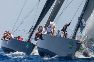 J ONE, Sail n: GBR7077, Owner: JEAN-CHARLES DECAUX, Lenght: 24,40, Model: Wally